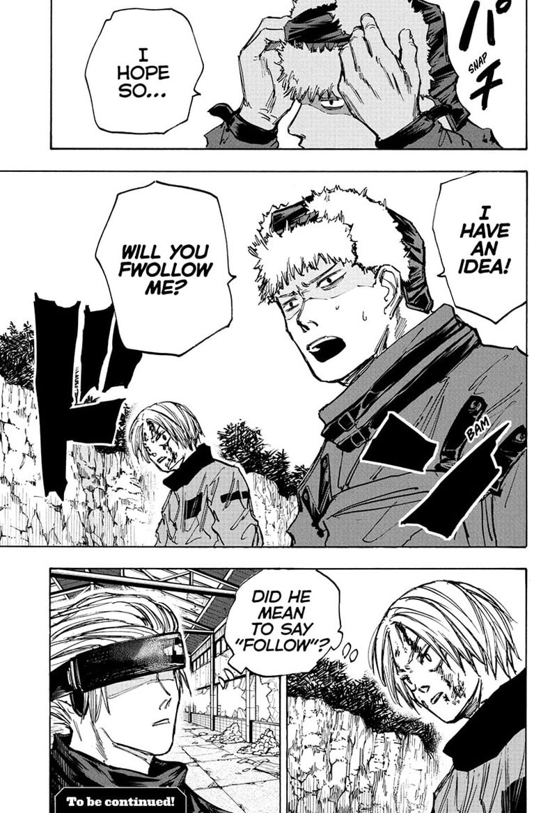 Chapter 68 Fwollow Me - Page 19